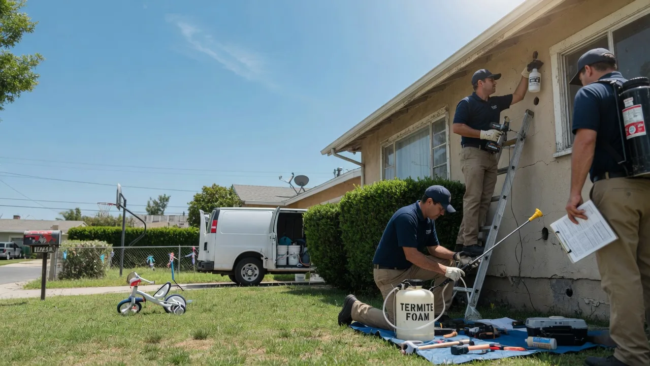 Emergency Pest Control in Yucca, AZ near me